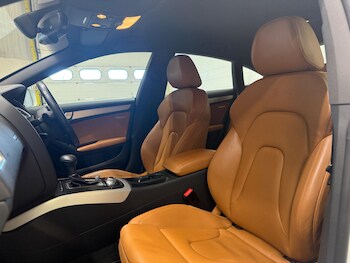 Used Audi A5 2016 for sale - 78335589: Photo