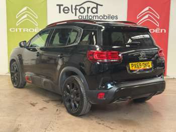 Used Citroen C5 Aircross 2019 for sale - 75014016: Photo