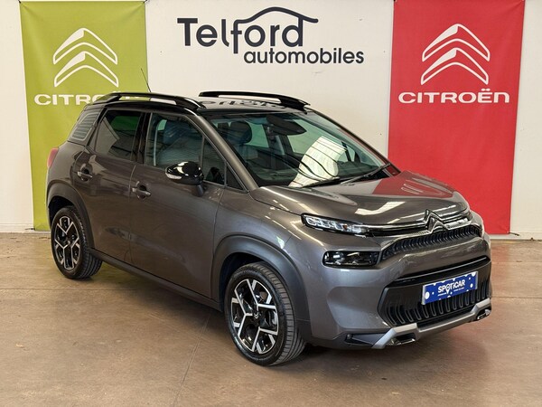 Used Citroen C3 Aircross 2024 for sale - 74383478: Photo 9