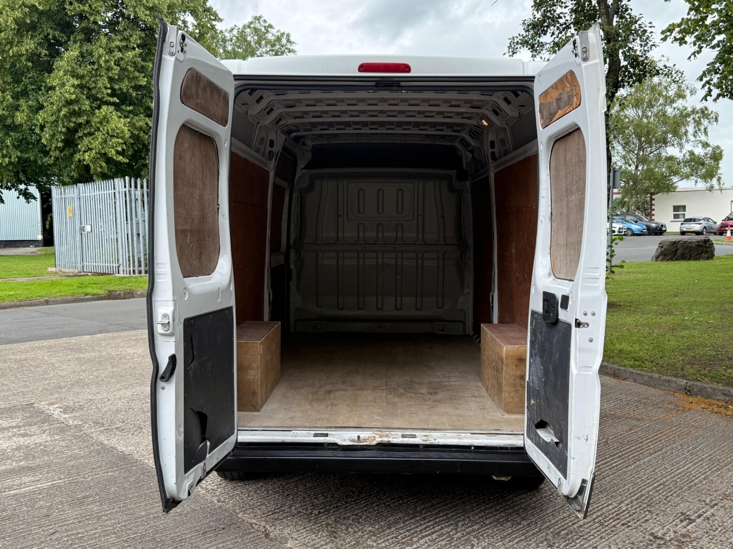 Vehicle 14