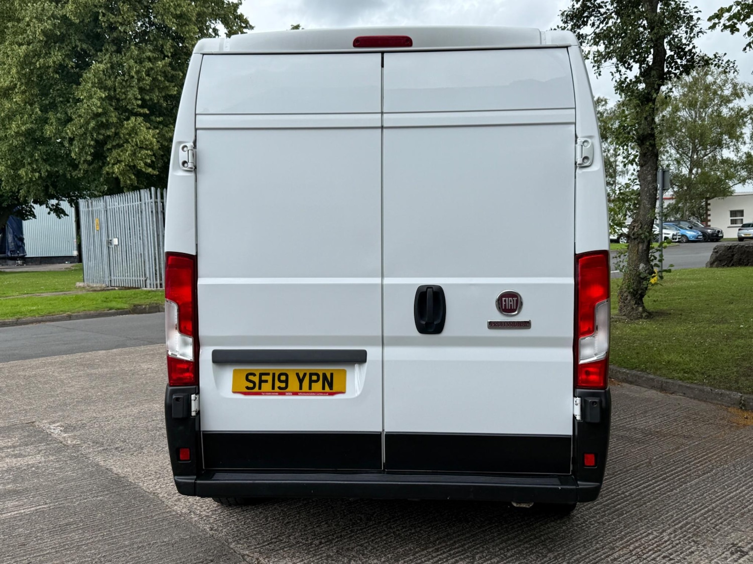Vehicle 15