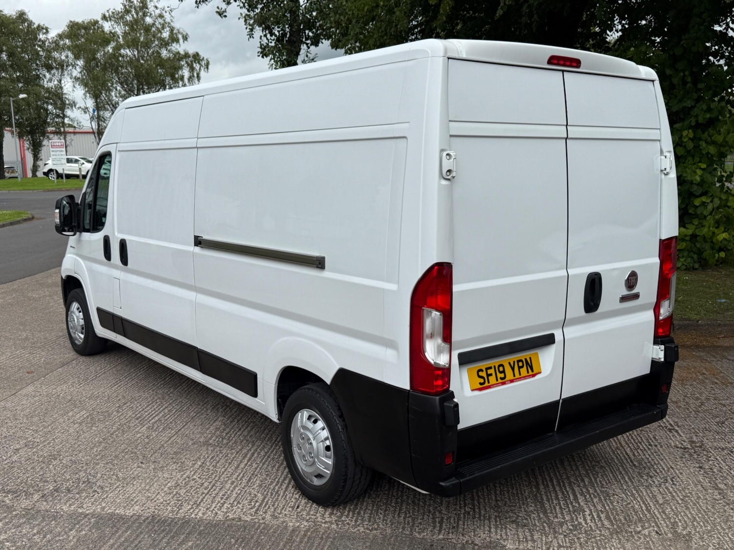 Vehicle 18