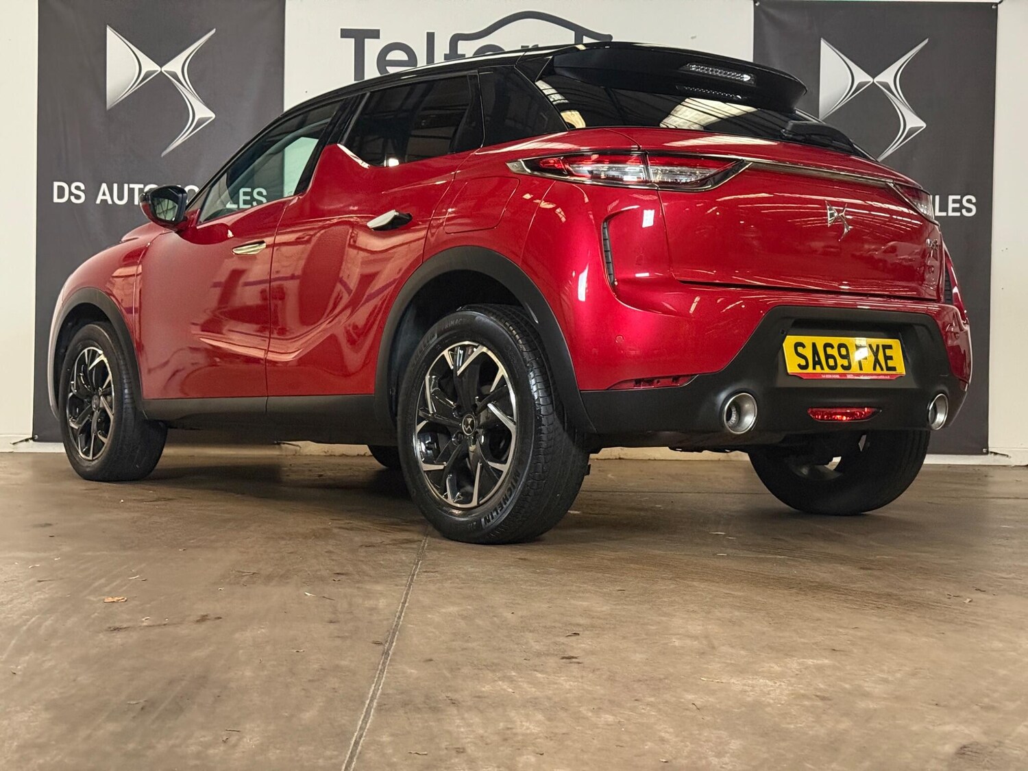 Used DS Automobiles DS 3 Crossback 2019 for sale - 76259943: Photo 13