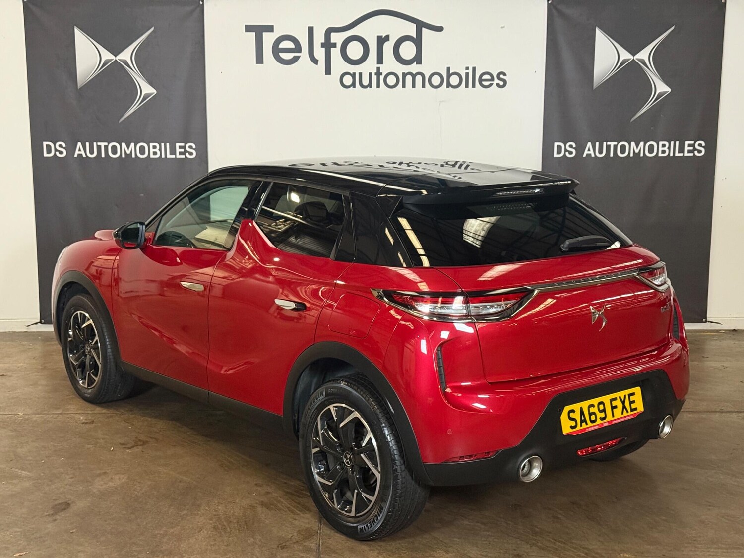 Used DS Automobiles DS 3 Crossback 2019 for sale - 76259943: Photo 14