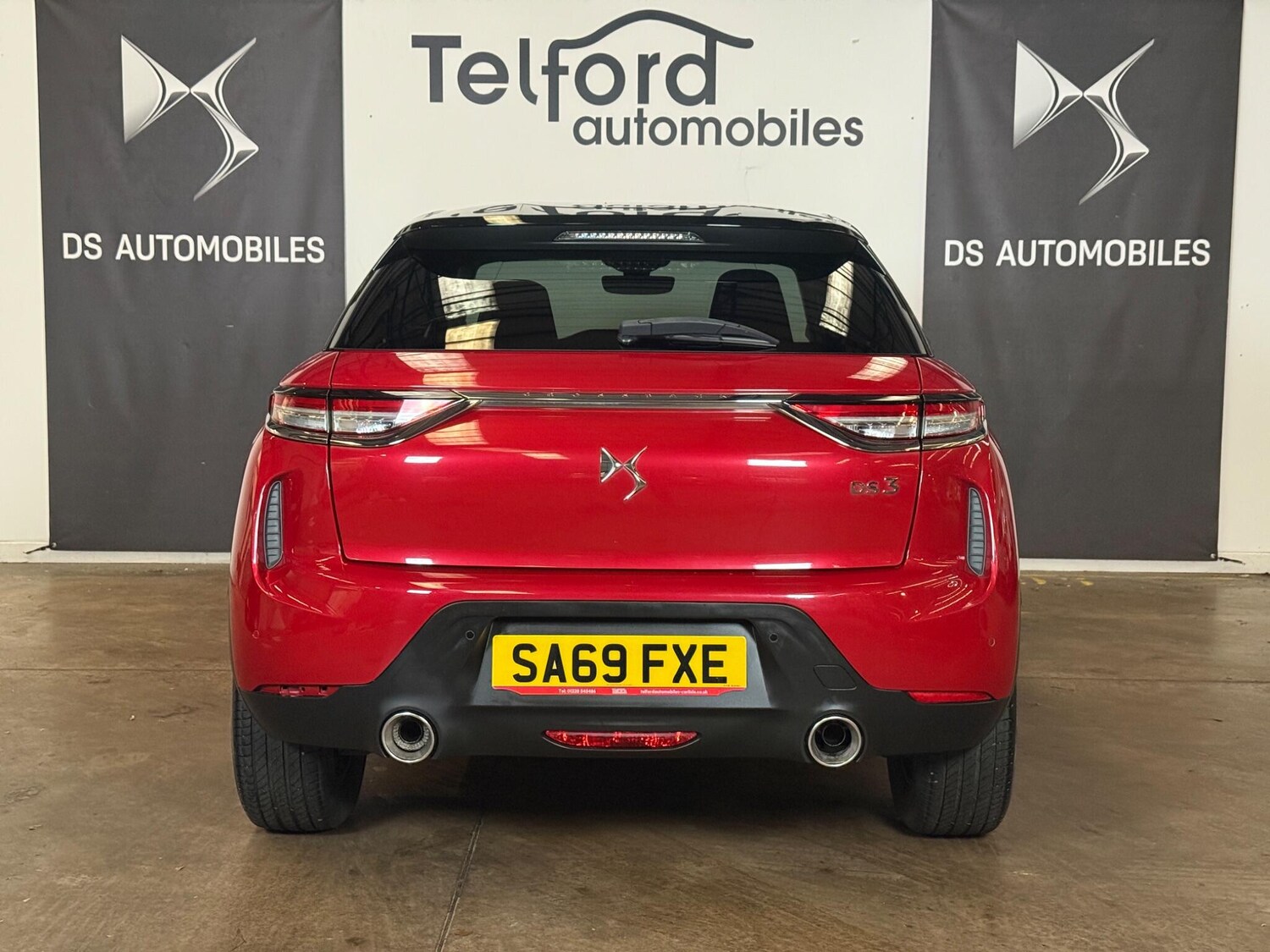 Used DS Automobiles DS 3 Crossback 2019 for sale - 76259943: Photo 15