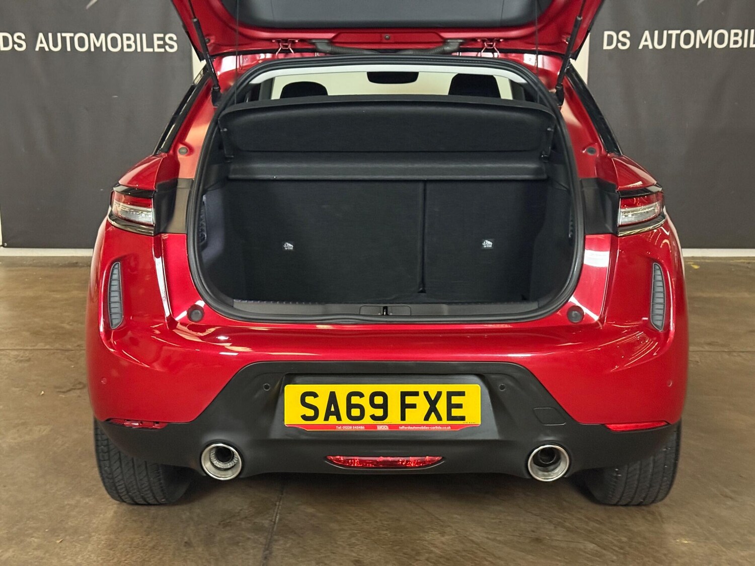 Used DS Automobiles DS 3 Crossback 2019 for sale - 76259943: Photo 20