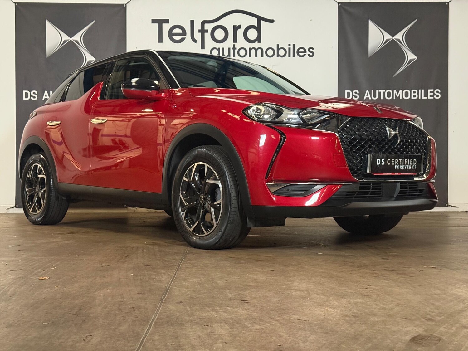 Used DS Automobiles DS 3 Crossback 2019 for sale - 76259943: Photo 7
