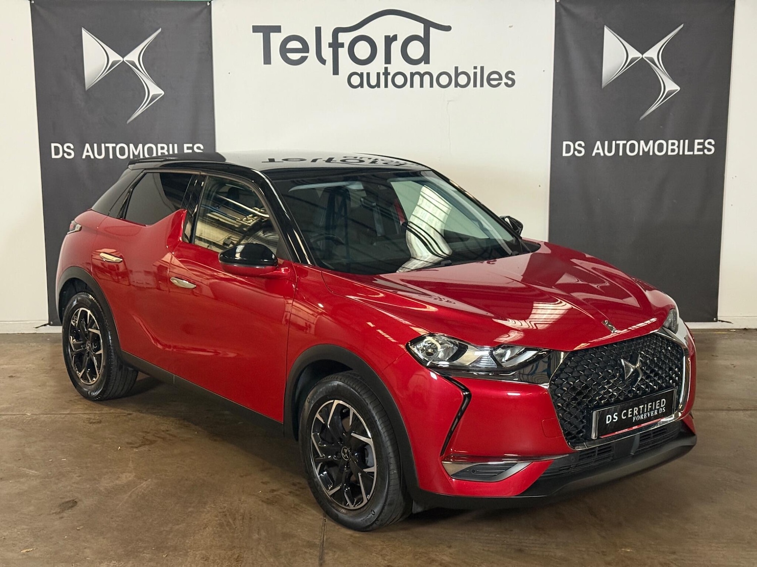 Used DS Automobiles DS 3 Crossback 2019 for sale - 76259943: Photo 8
