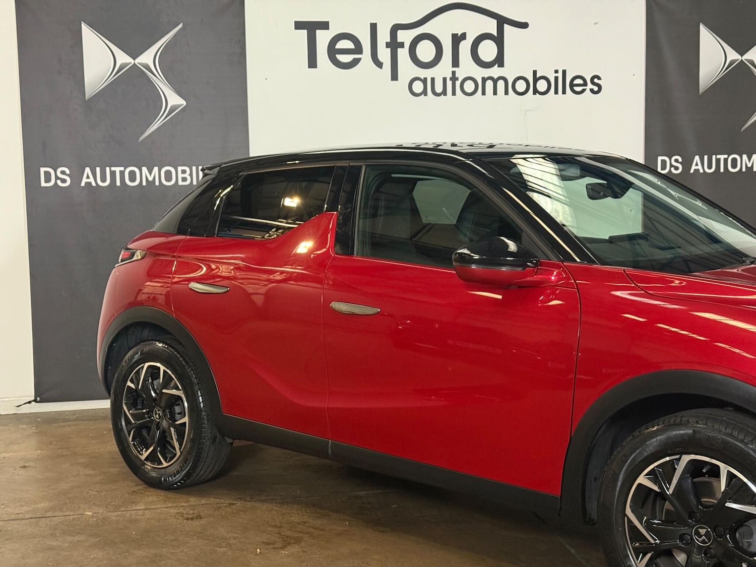 Used DS Automobiles DS 3 Crossback 2019 for sale - 76259943: Photo 9