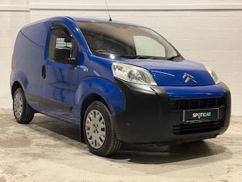 Used Citroen Nemo 2015 for sale - 77425496: Photo