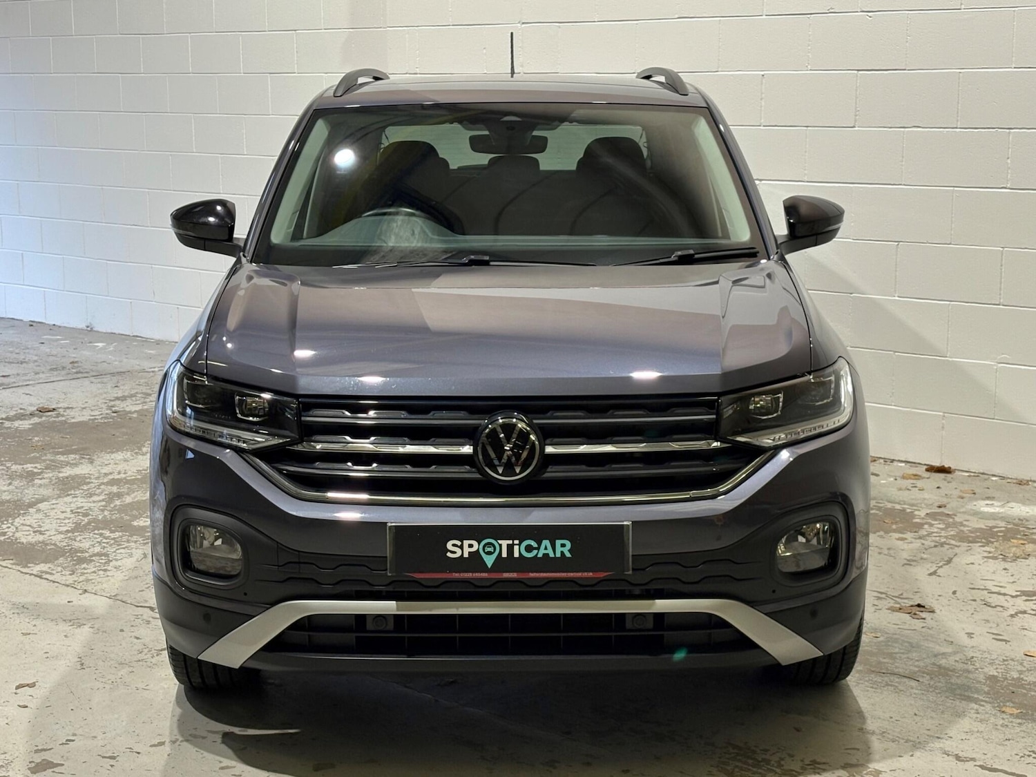 Used Volkswagen T-Cross 2024 for sale - 76965220: Photo 14