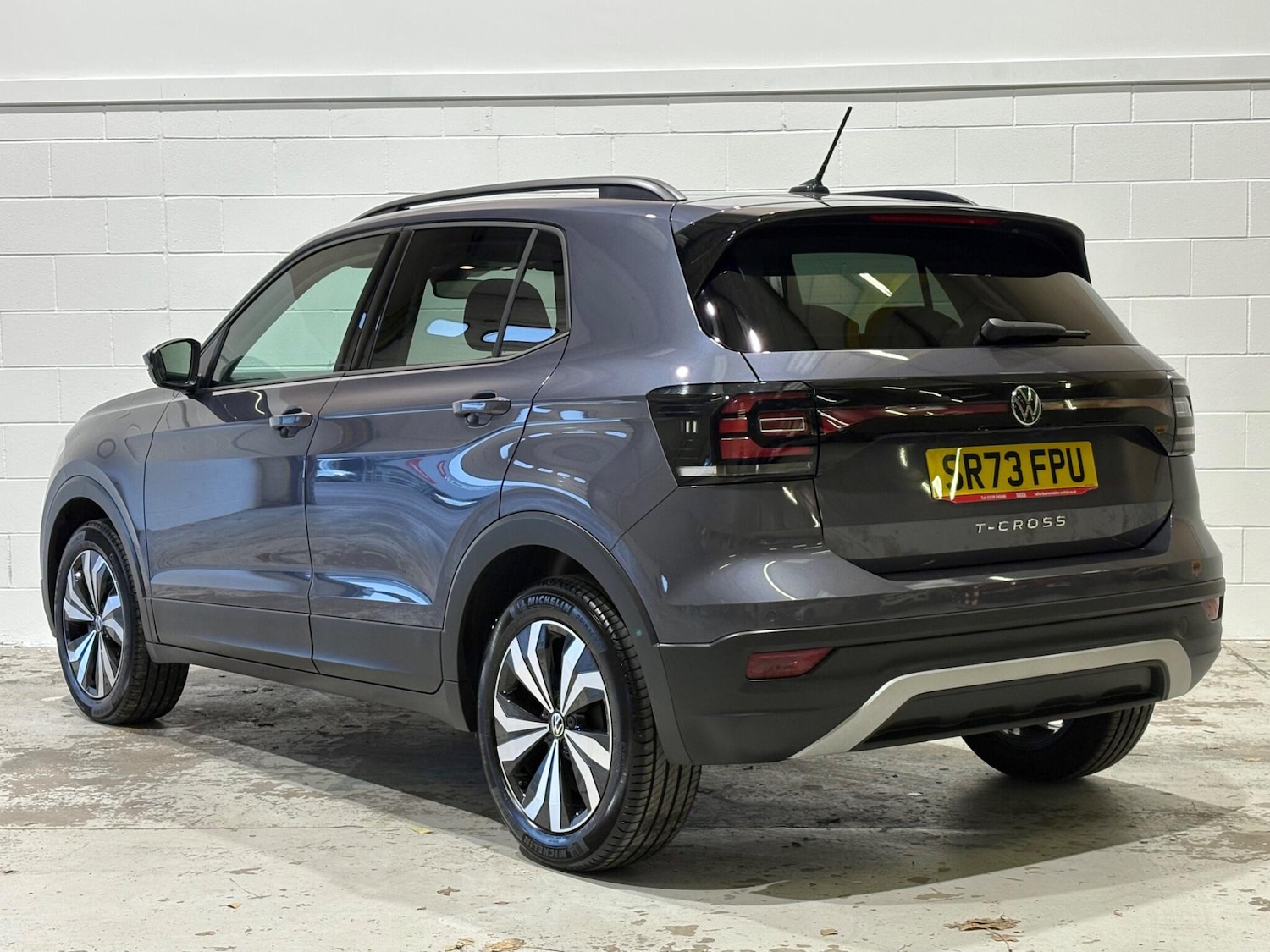 Used Volkswagen T-Cross 2024 for sale - 76965220: Photo 15