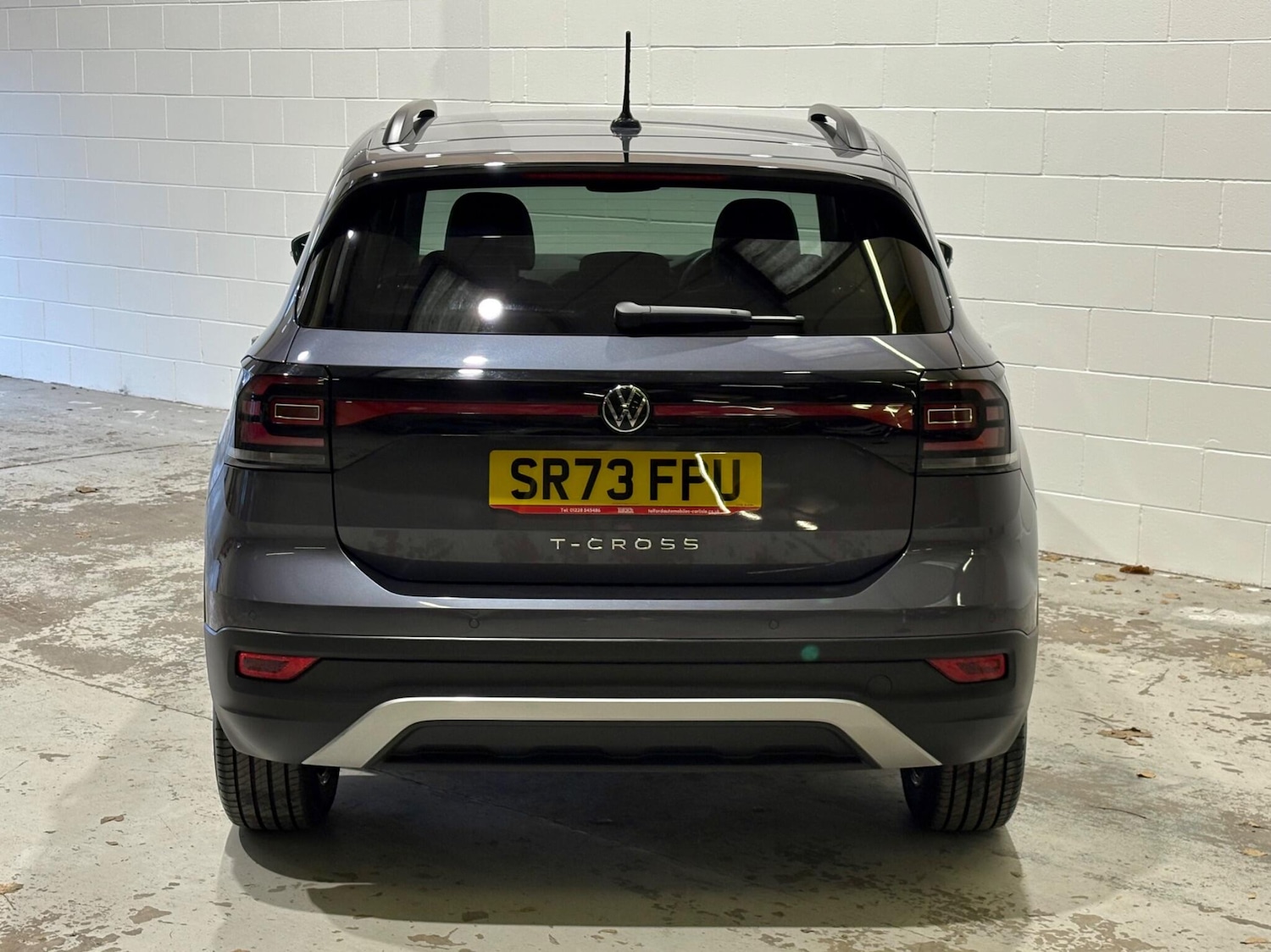 Used Volkswagen T-Cross 2024 for sale - 76965220: Photo 16