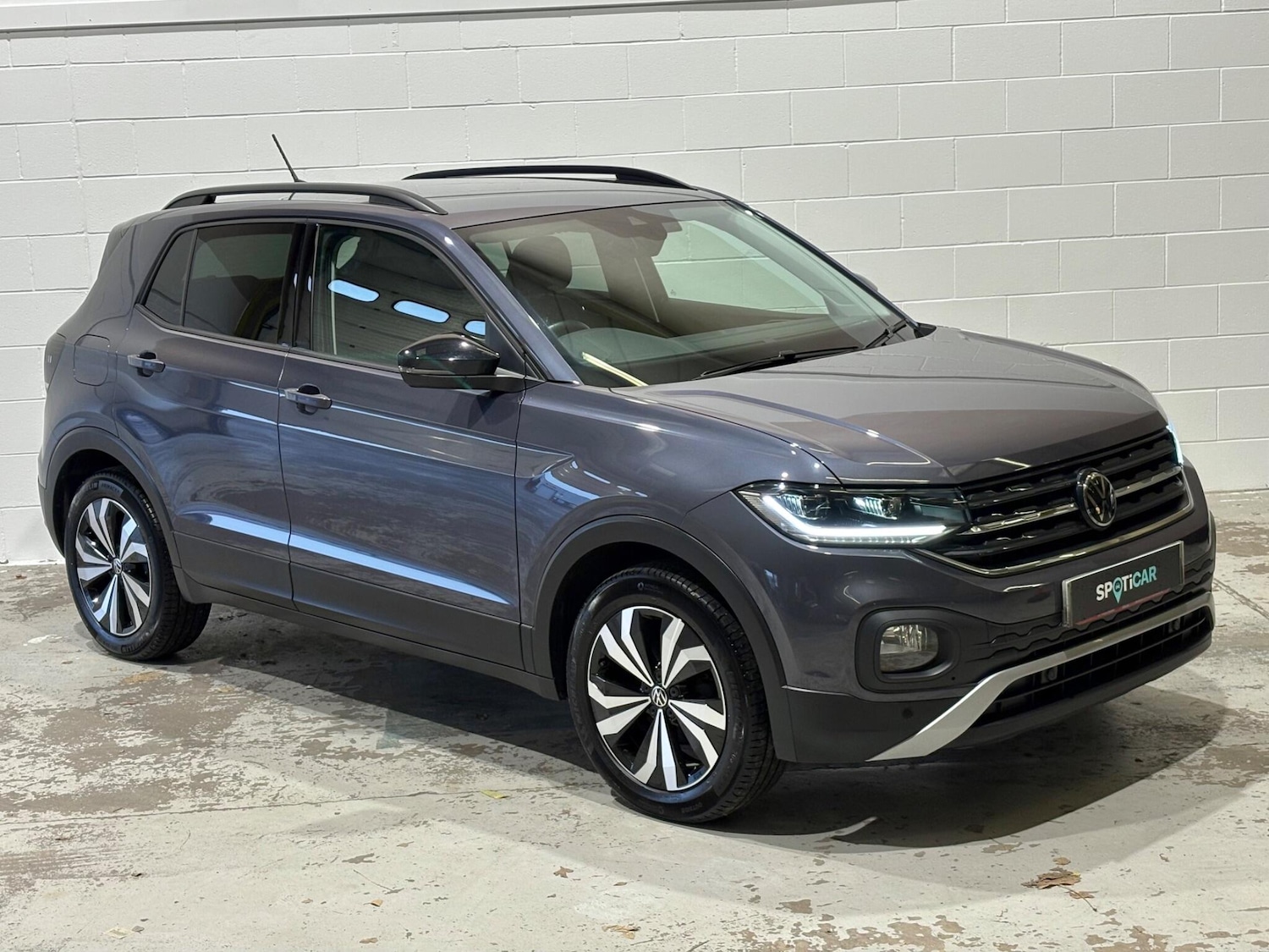 Used Volkswagen T-Cross 2024 for sale - 76965220: Photo 5