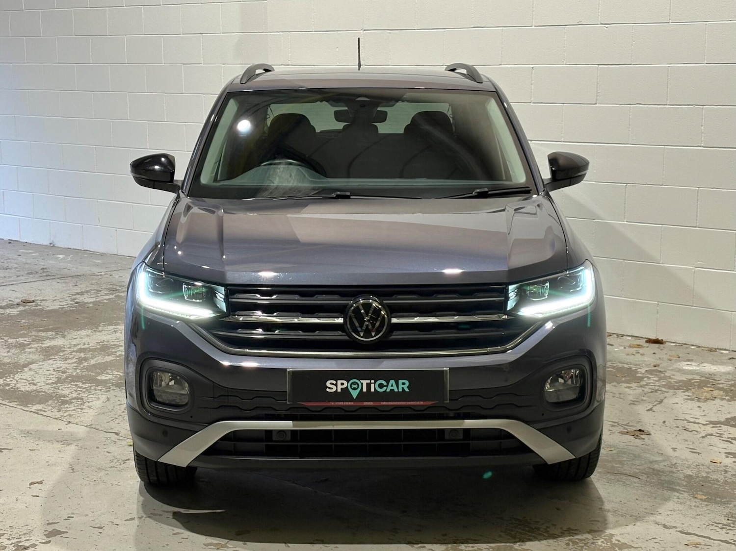 Used Volkswagen T-Cross 2024 for sale - 76965220: Photo 6