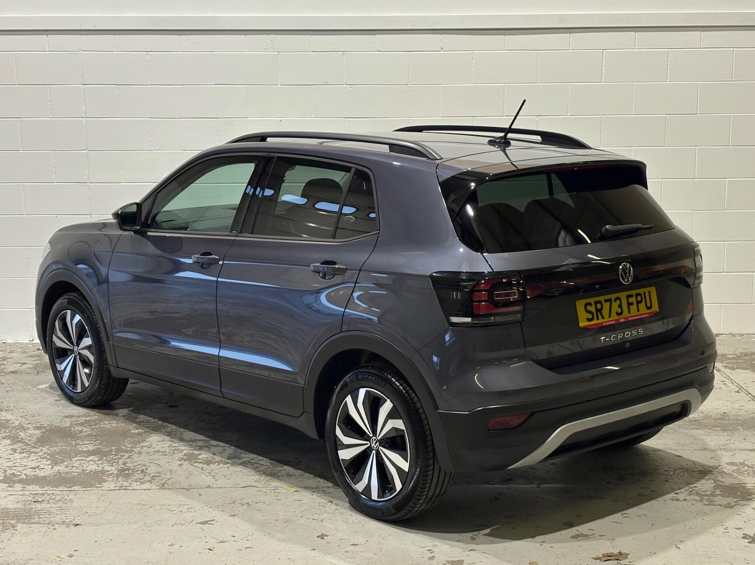 Used Volkswagen T-Cross 2024 for sale - 76965220: Photo 7