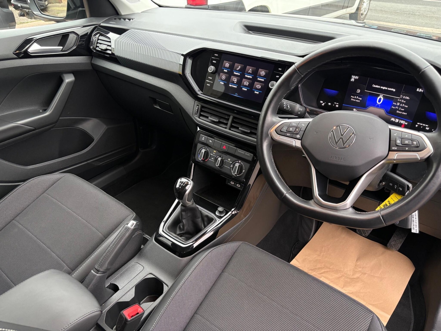 Used Volkswagen T-Cross 2024 for sale - 76965220: Photo 8