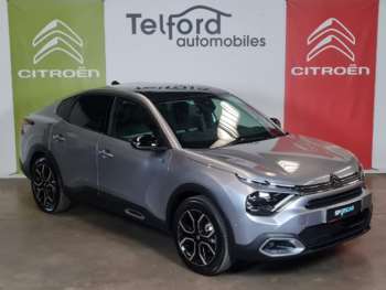 Used Citroen e-C4 X 2023 for sale - 67803711: Photo