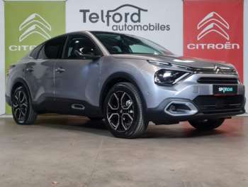 Used Citroen e-C4 X 2023 for sale - 67803711: Photo
