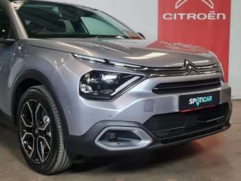 Used Citroen e-C4 X 2023 for sale - 67803711: Photo