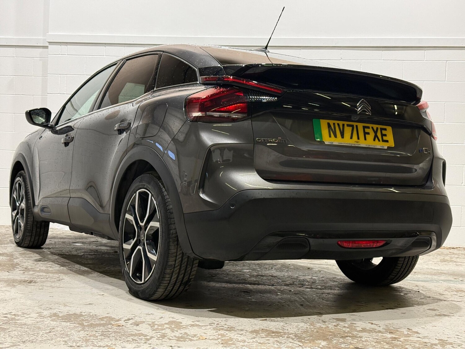 Used Citroen e-C4 2021 for sale - 77120770: Photo 17