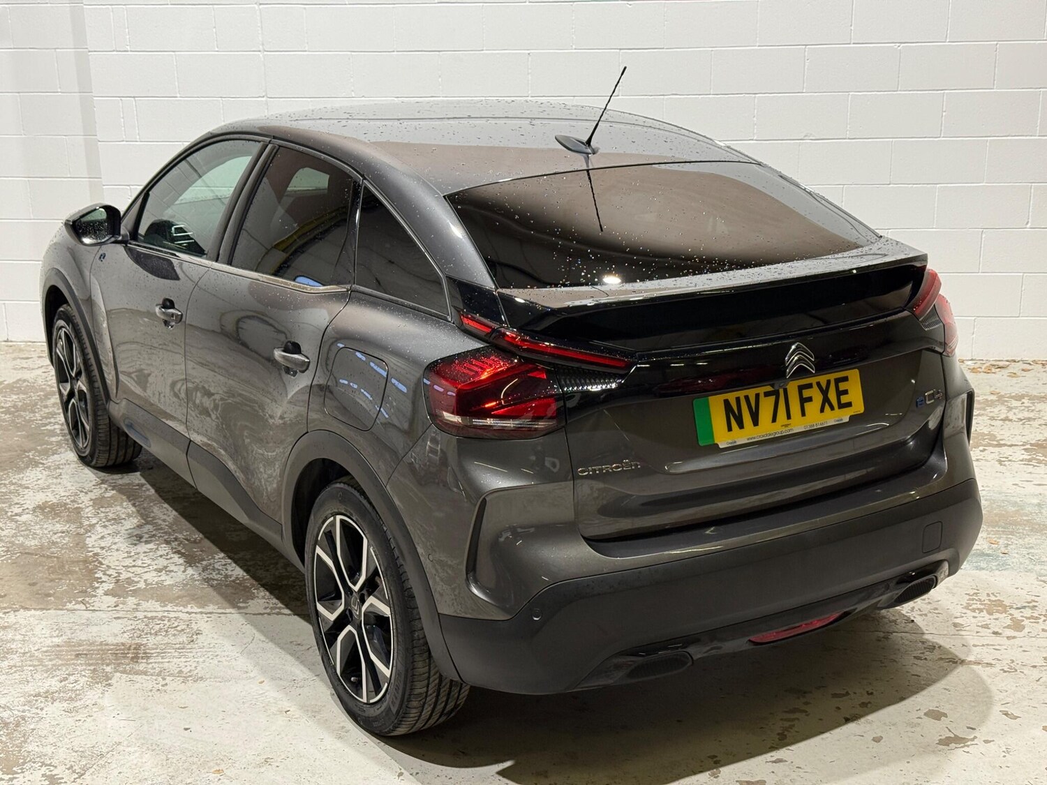 Used Citroen e-C4 2021 for sale - 77120770: Photo 18