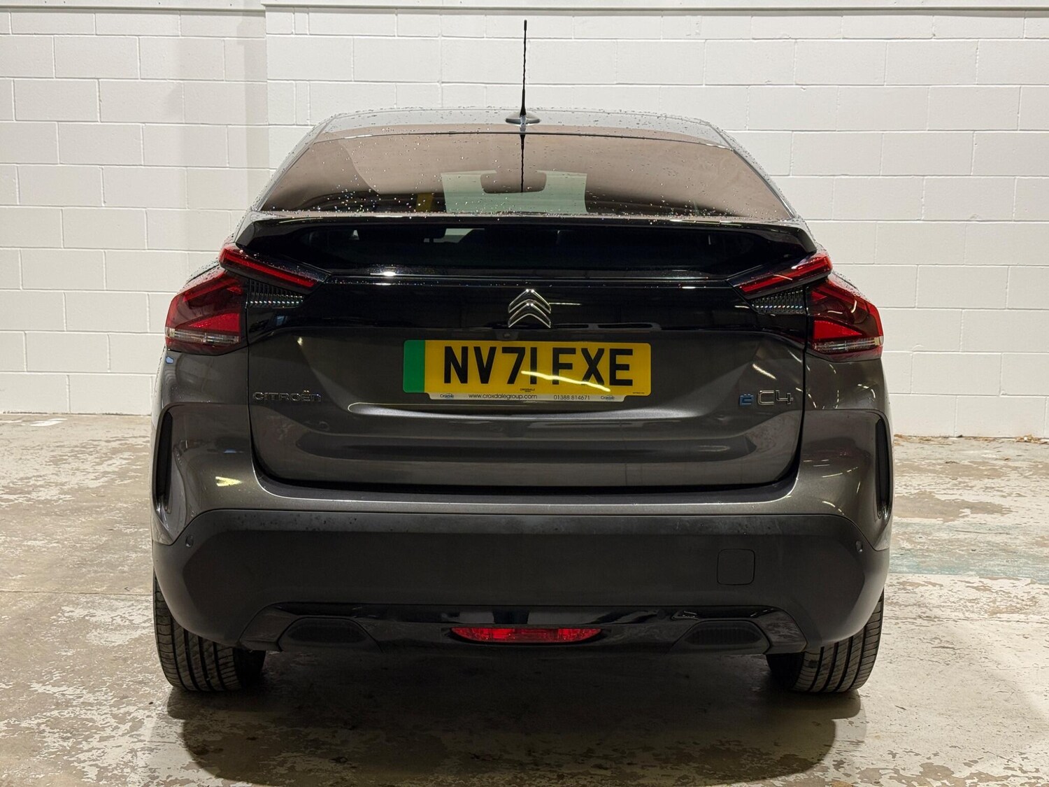 Used Citroen e-C4 2021 for sale - 77120770: Photo 19