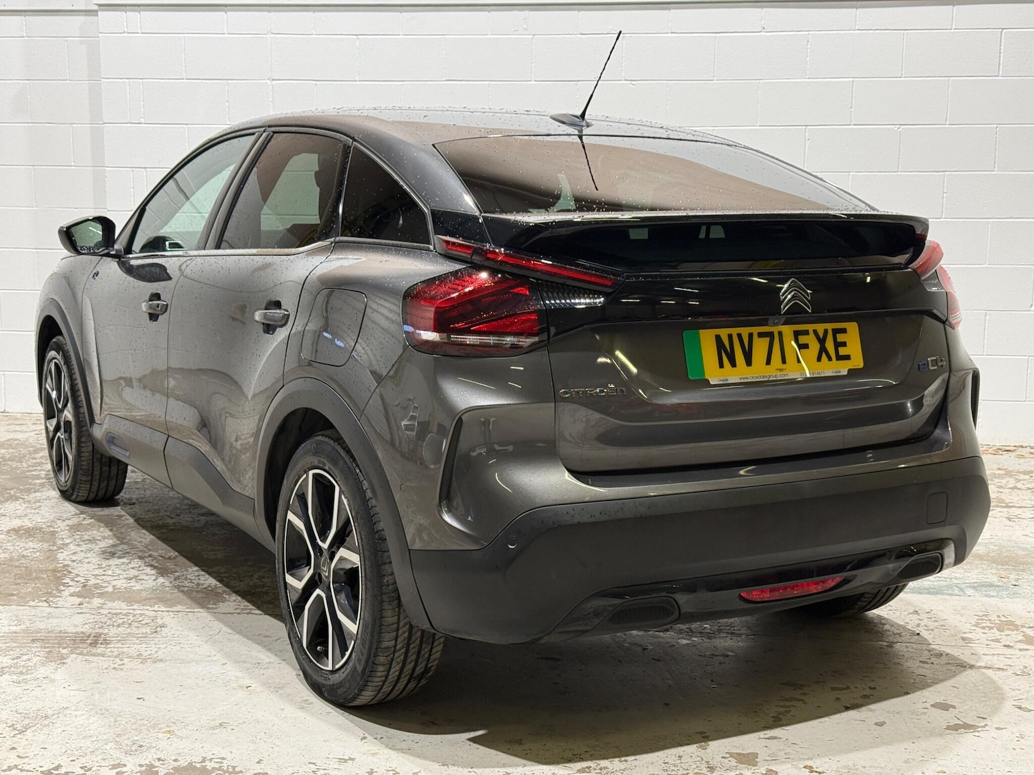 Used Citroen e-C4 2021 for sale - 77120770: Photo 2