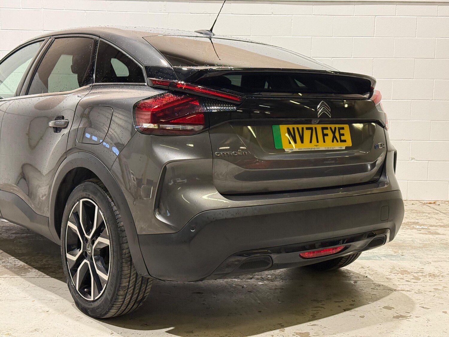 Used Citroen e-C4 2021 for sale - 77120770: Photo 21