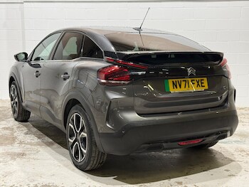 Used Citroen e-C4 2021 for sale - 77120770: Photo