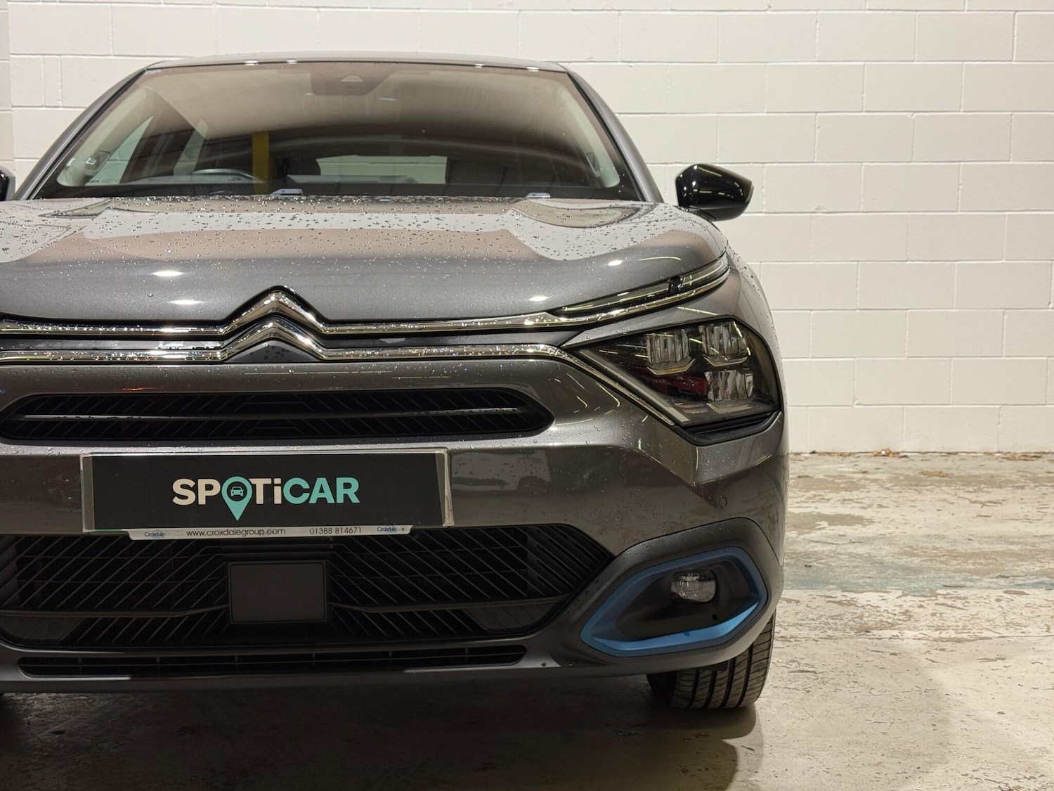 Used Citroen e-C4 2021 for sale - 77120770: Photo 5