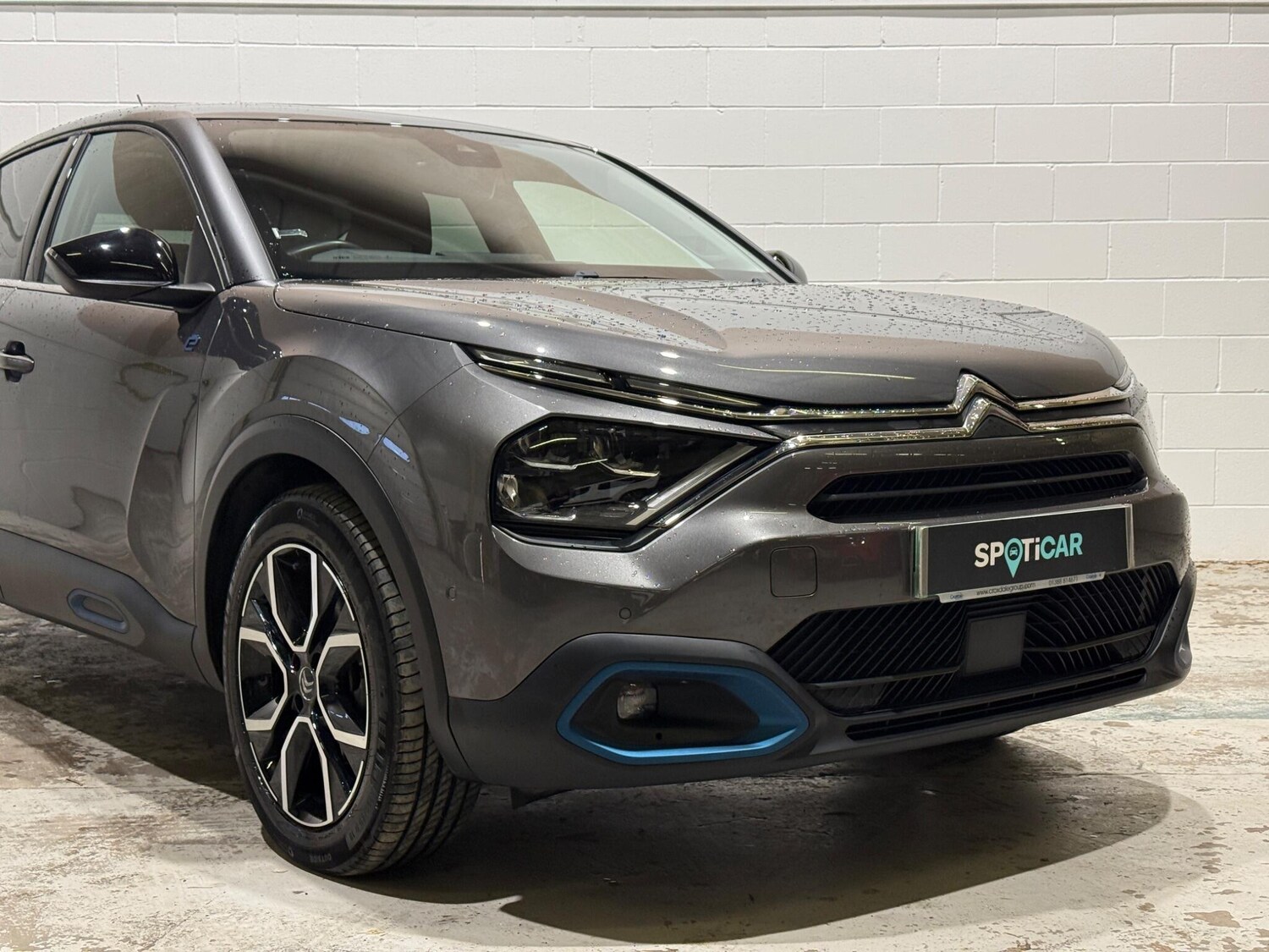 Used Citroen e-C4 2021 for sale - 77120770: Photo 9