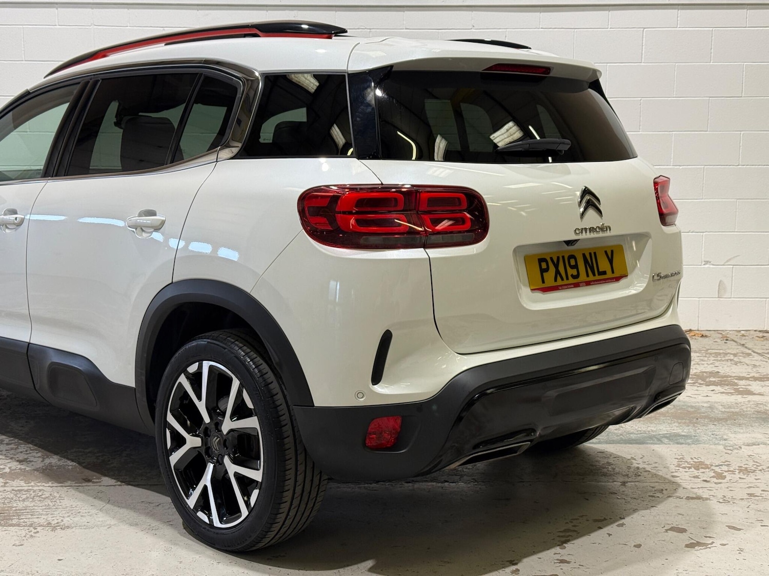 Used Citroen C5 Aircross 2019 for sale - 77411093: Photo 18
