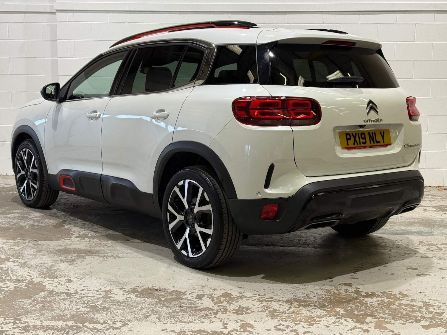 Used Citroen C5 Aircross 2019 for sale - 77411093: Photo 2