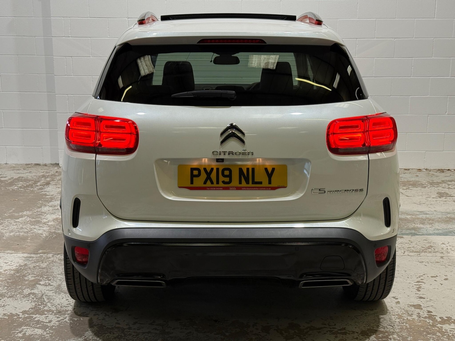 Used Citroen C5 Aircross 2019 for sale - 77411093: Photo 21