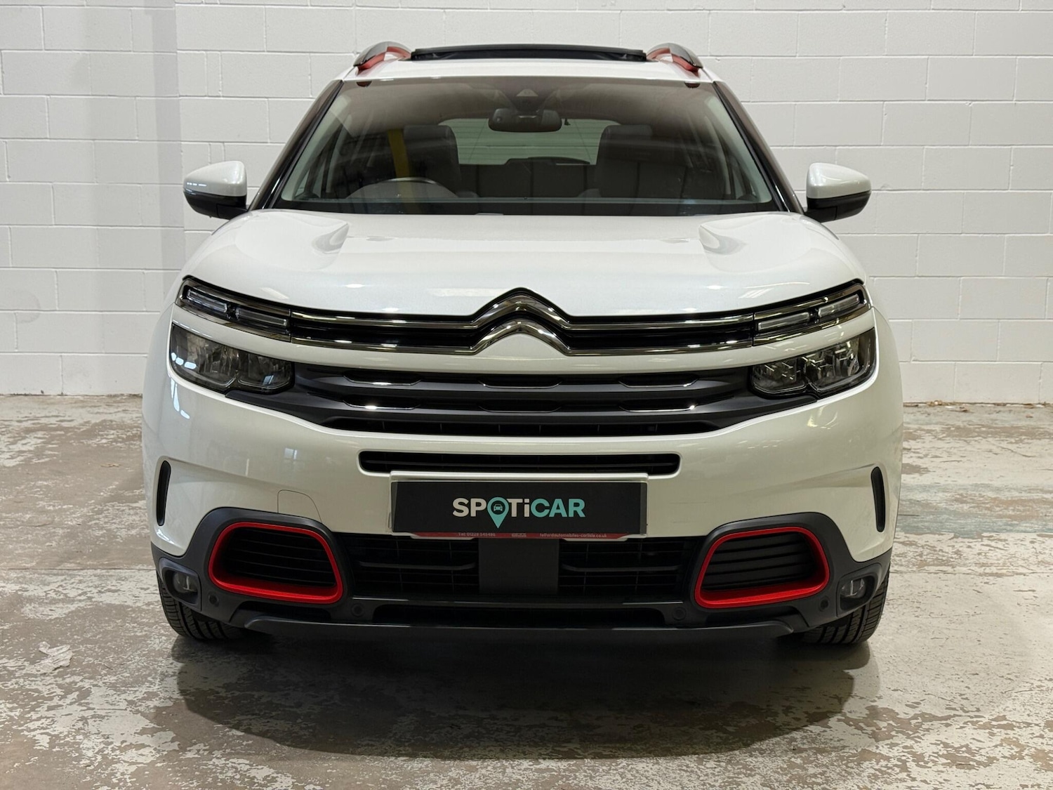 Used Citroen C5 Aircross 2019 for sale - 77411093: Photo 5