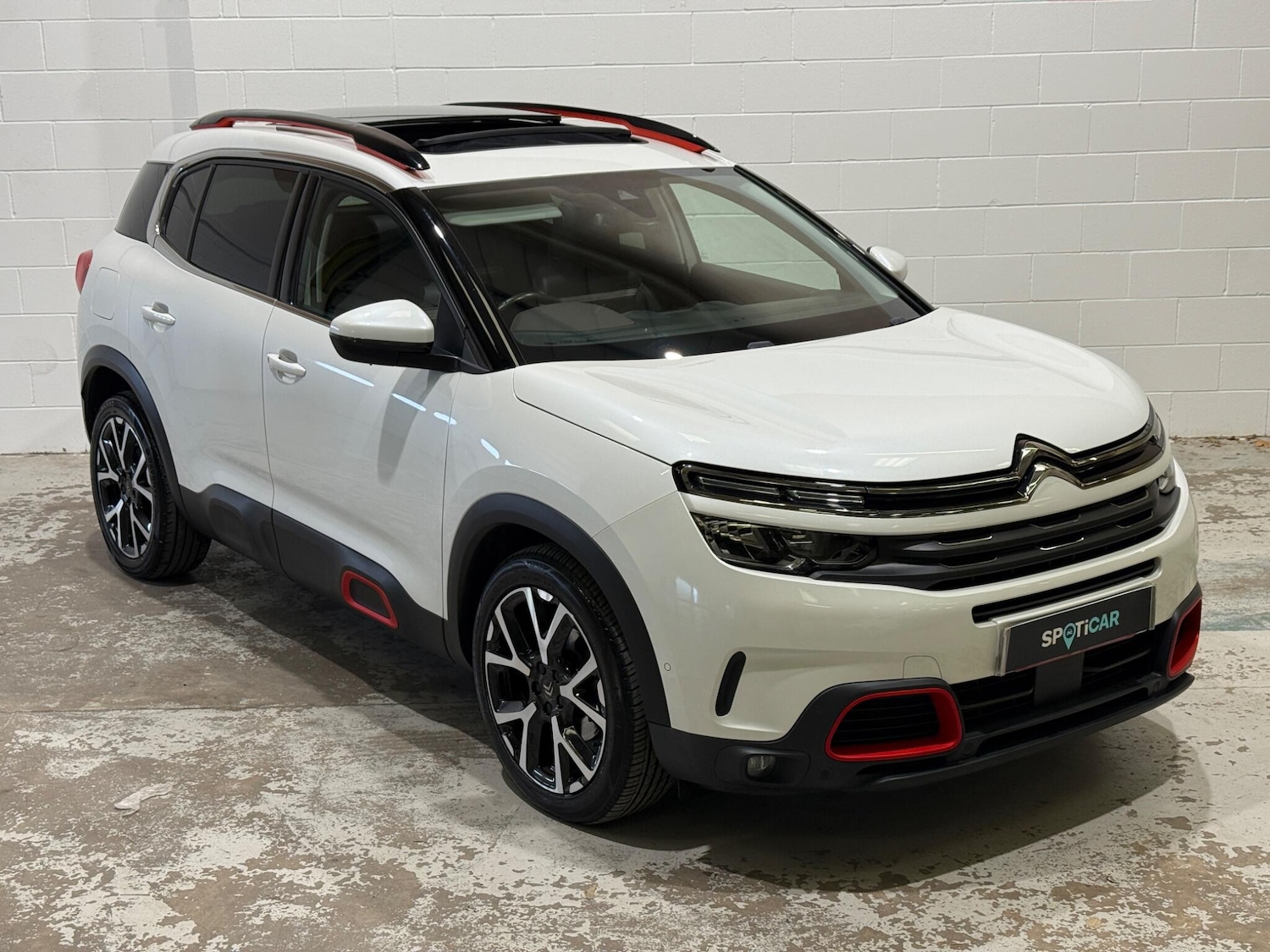 Used Citroen C5 Aircross 2019 for sale - 77411093: Photo 7