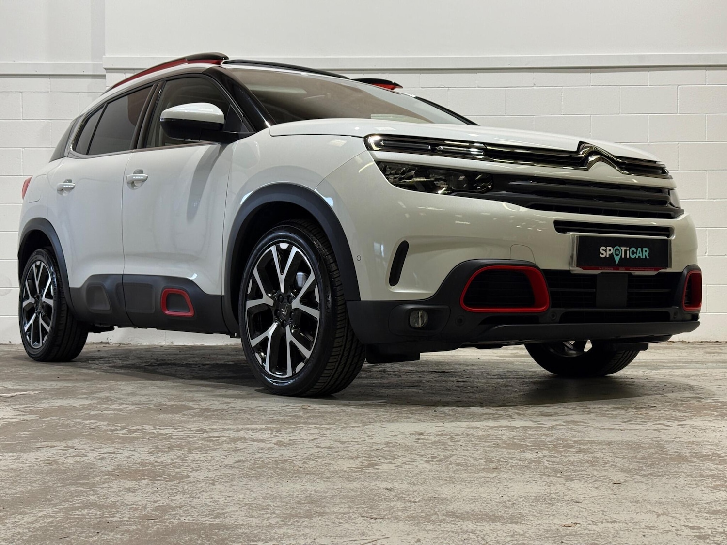 Used Citroen C5 Aircross 2019 for sale - 77411093: Photo 8