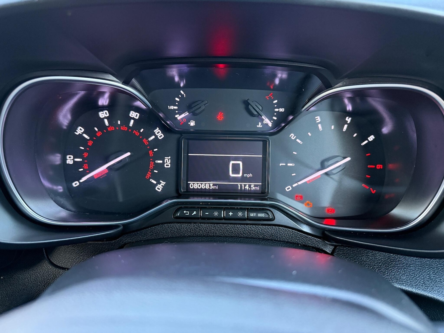 Used Citroen Berlingo 2023 for sale - 76781652: Photo 11