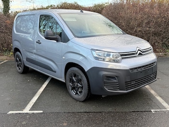 Citroen - Berlingo