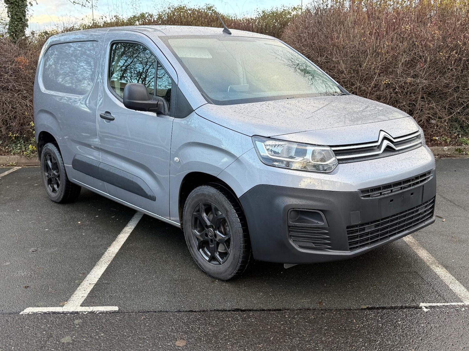 Used Citroen Berlingo 2023 for sale - 76781652: Photo 2
