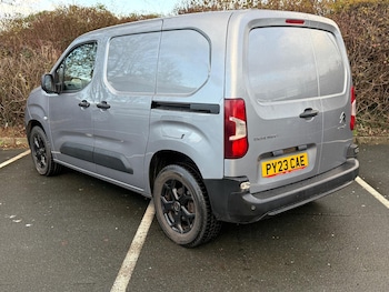 Used Citroen Berlingo 2023 for sale - 76781652: Photo