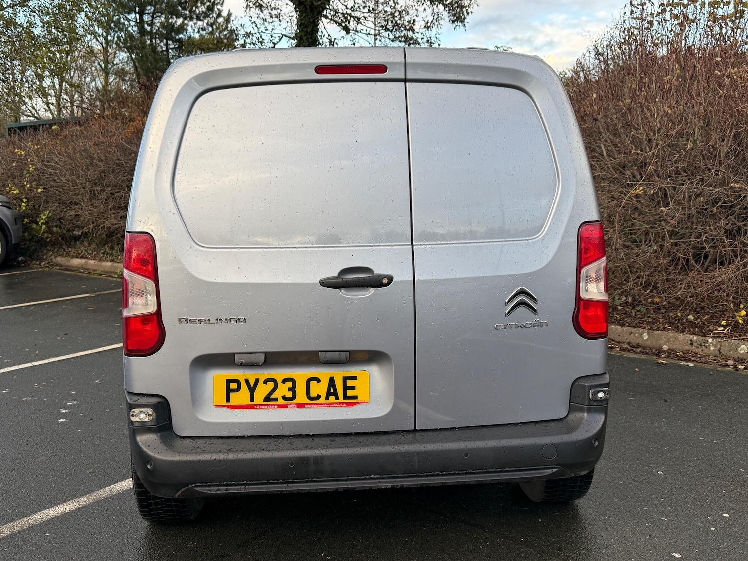 Used Citroen Berlingo 2023 for sale - 76781652: Photo 7