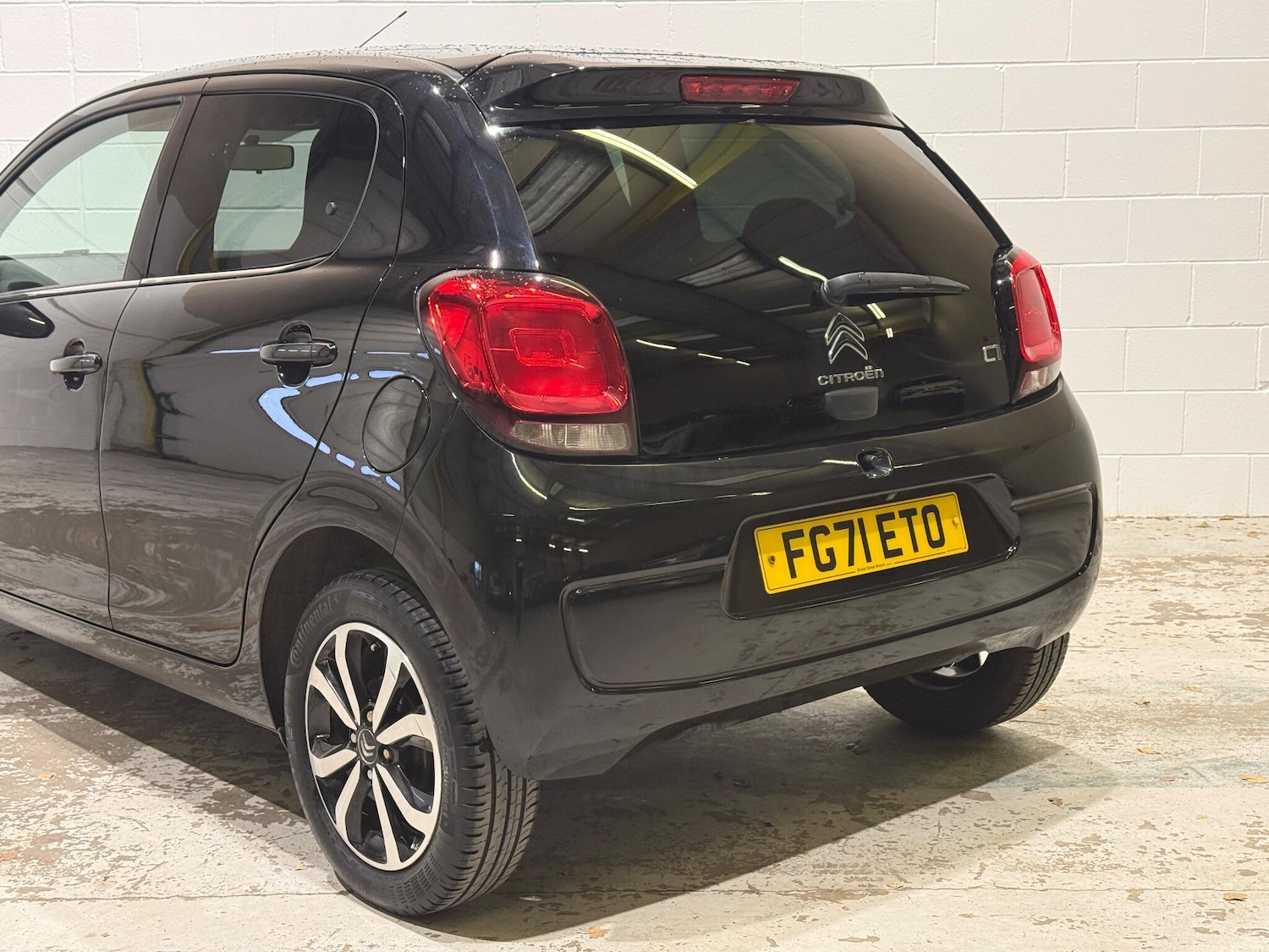 Used Citroen C1 2021 for sale - 76743150: Photo 18