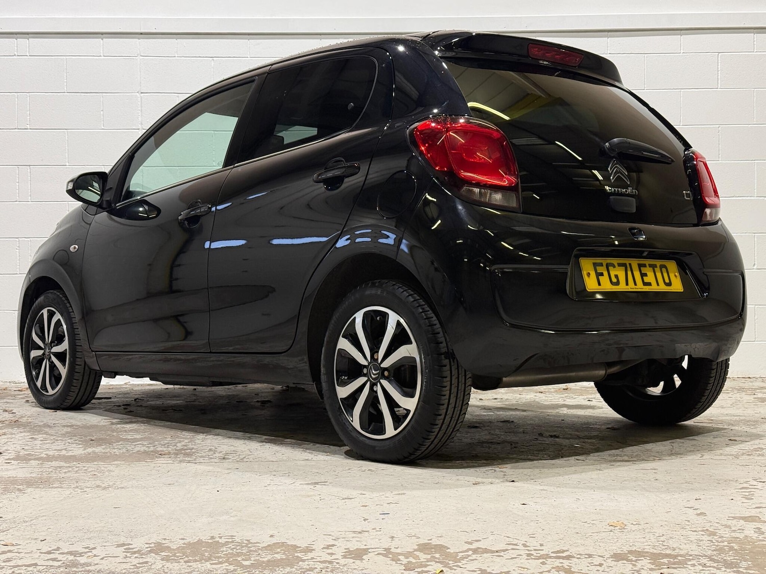 Used Citroen C1 2021 for sale - 76743150: Photo 19