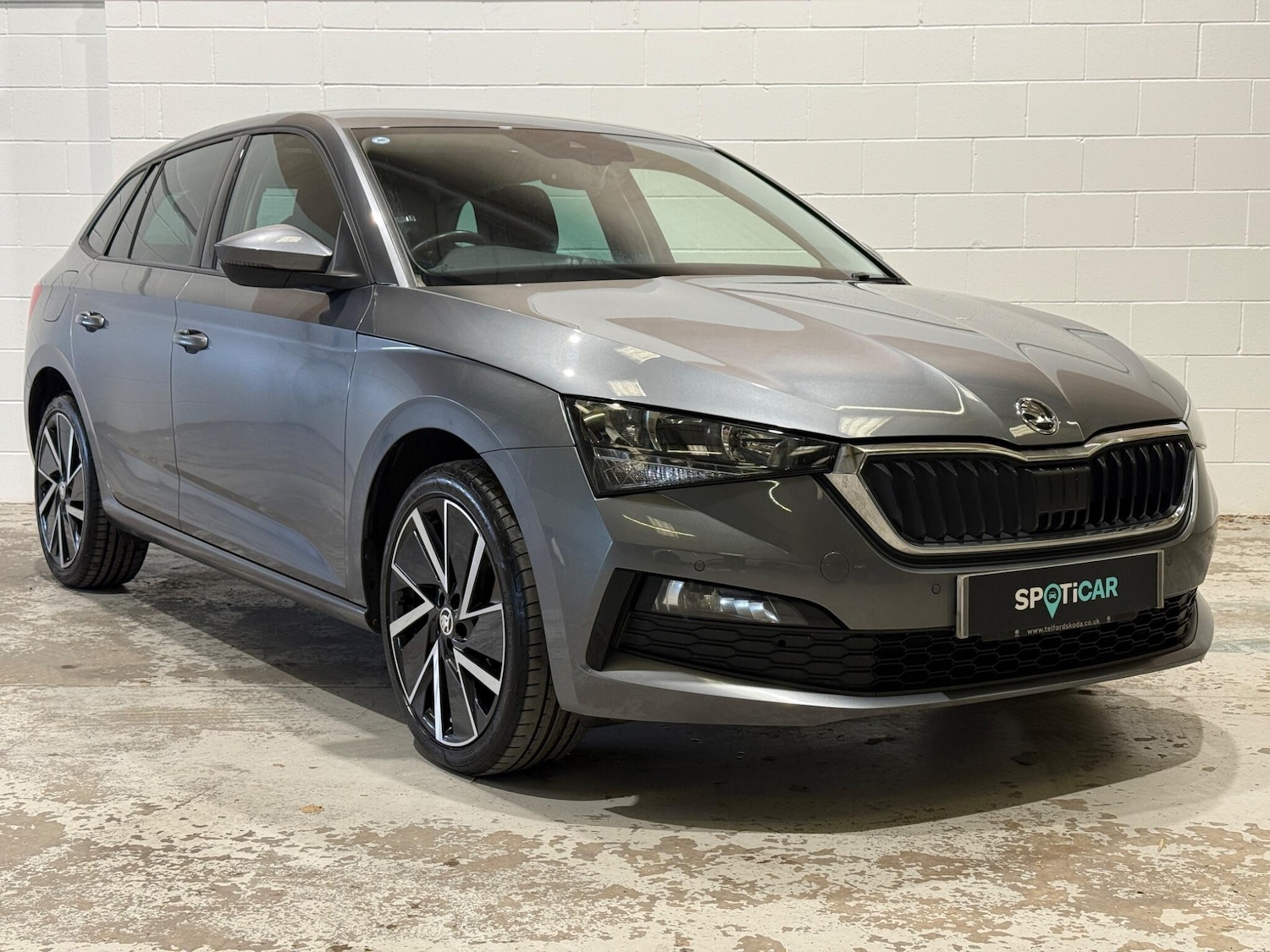 Used Skoda Scala 2022 for sale - 77585993: Photo 1