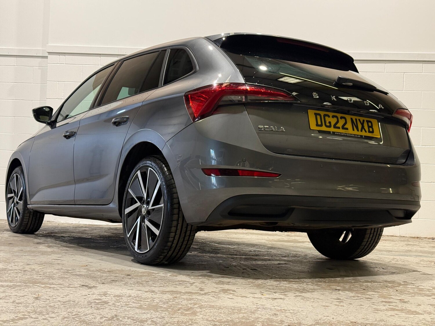 Used Skoda Scala 2022 for sale - 77585993: Photo 16