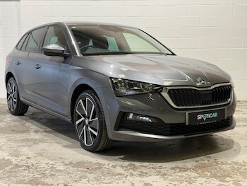 Used Skoda Scala 2022 for sale - 77585993: Photo