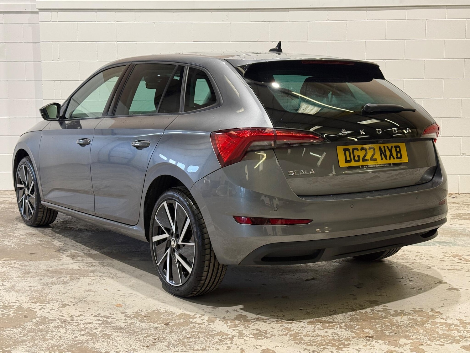 Used Skoda Scala 2022 for sale - 77585993: Photo 2