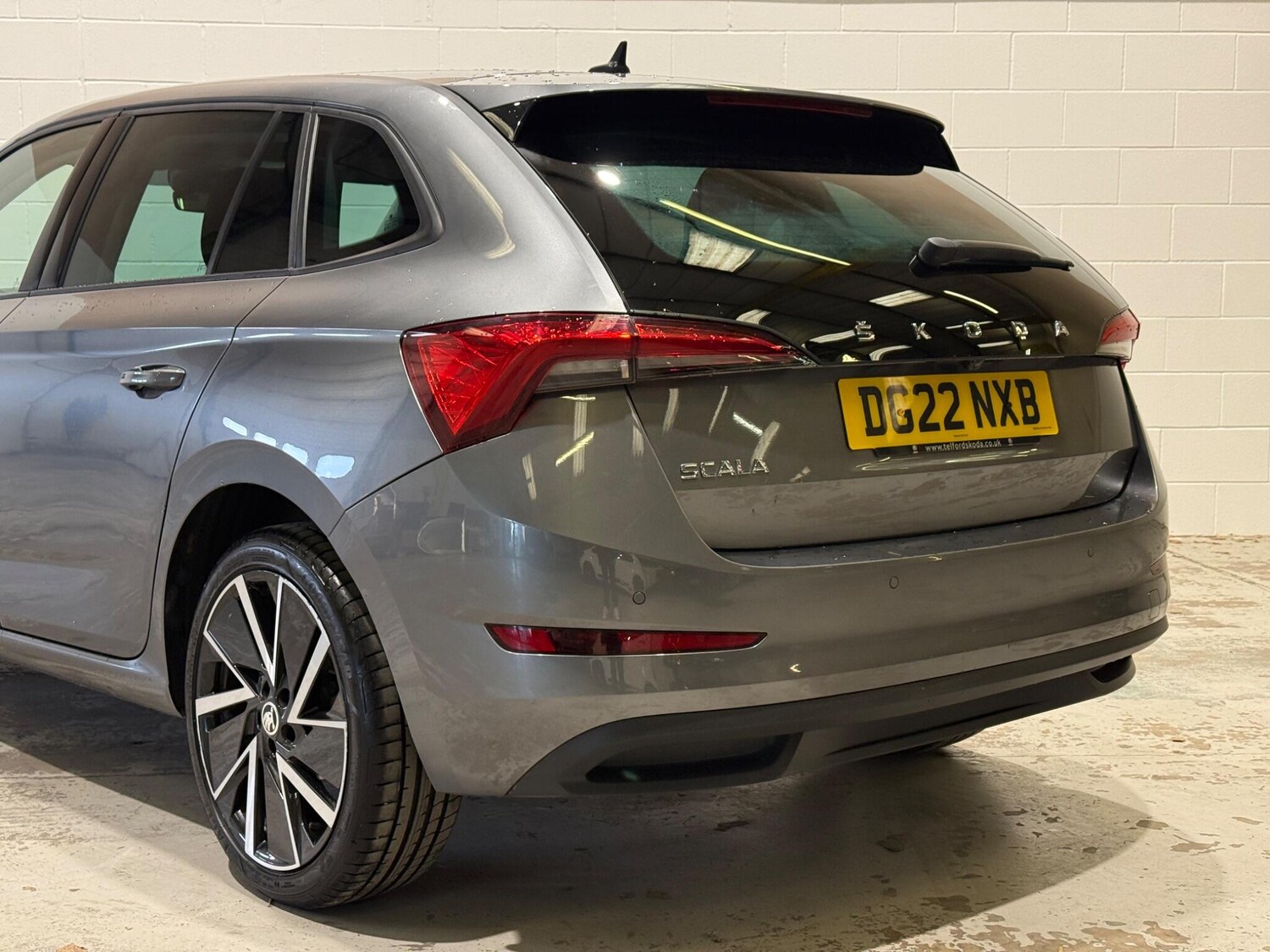 Used Skoda Scala 2022 for sale - 77585993: Photo 20